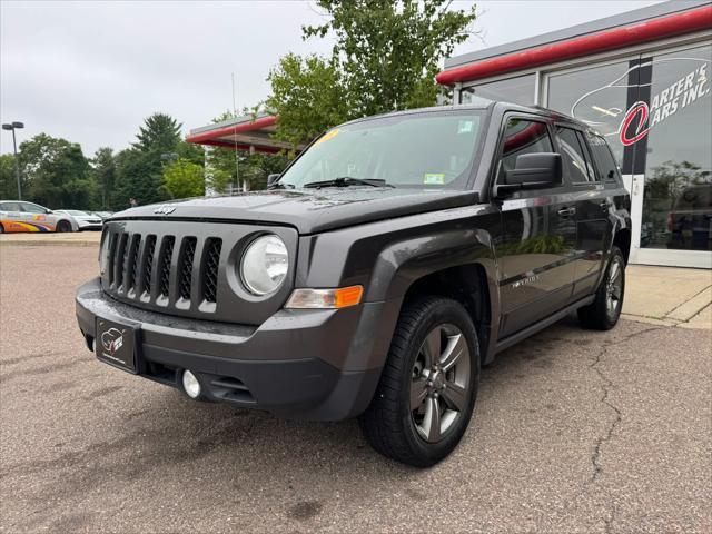 used 2015 Jeep Patriot car, priced at $8,998