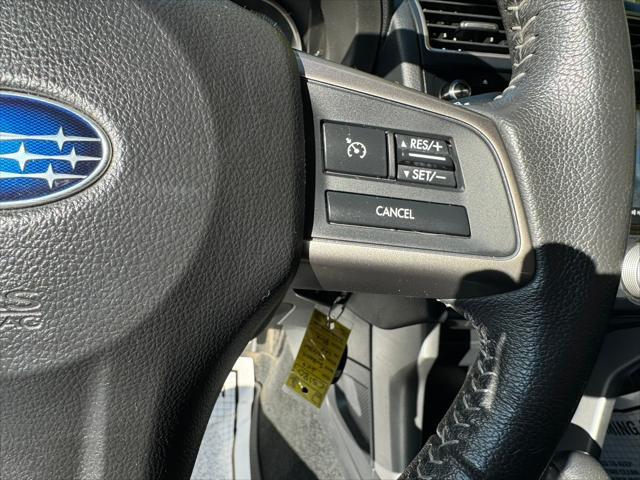 used 2016 Subaru Forester car, priced at $17,998