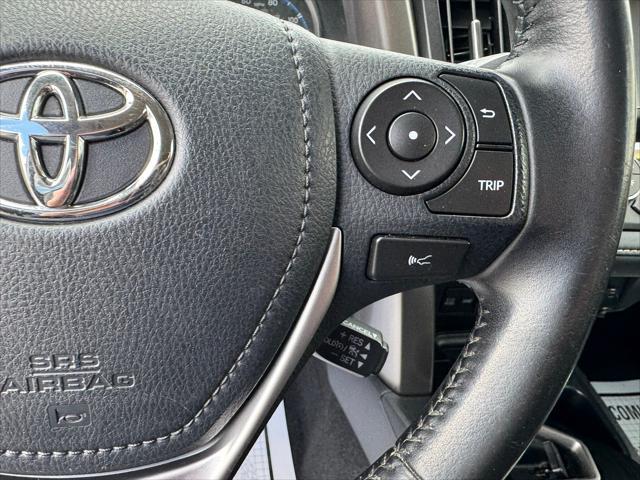 used 2018 Toyota RAV4 car, priced at $21,498