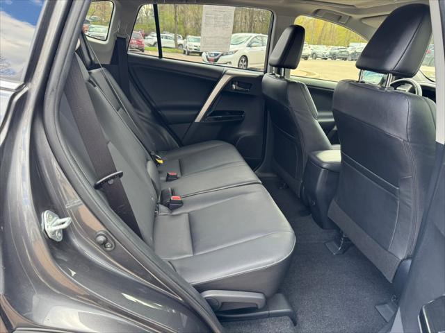 used 2018 Toyota RAV4 car, priced at $21,498