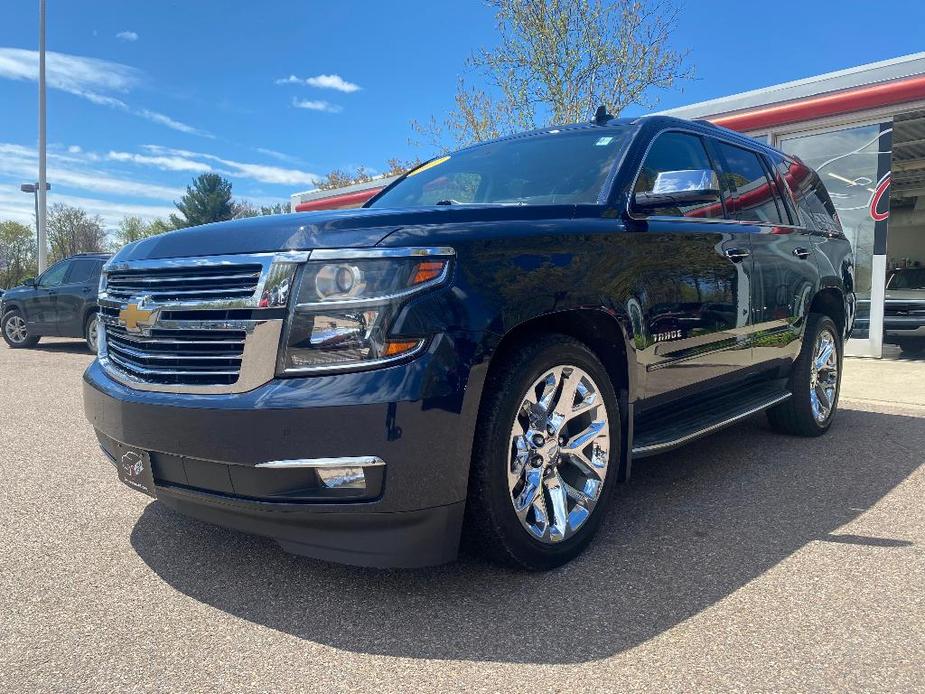 used 2017 Chevrolet Tahoe car, priced at $31,498