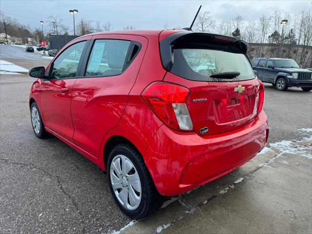 used 2016 Chevrolet Spark car, priced at $7,998