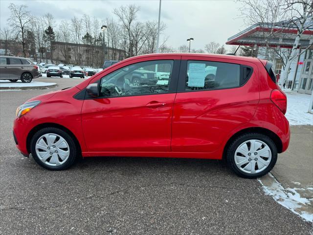 used 2016 Chevrolet Spark car, priced at $7,998