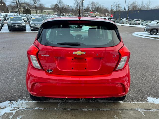 used 2016 Chevrolet Spark car, priced at $7,998