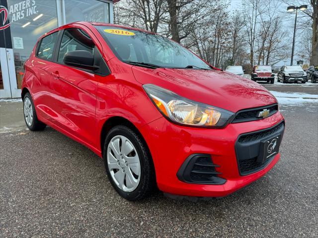 used 2016 Chevrolet Spark car, priced at $7,998