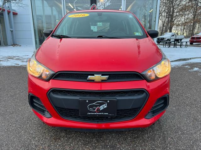 used 2016 Chevrolet Spark car, priced at $7,998