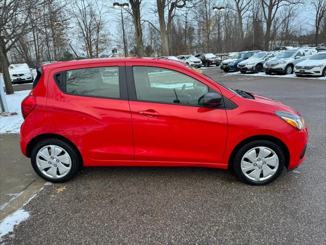 used 2016 Chevrolet Spark car, priced at $7,998