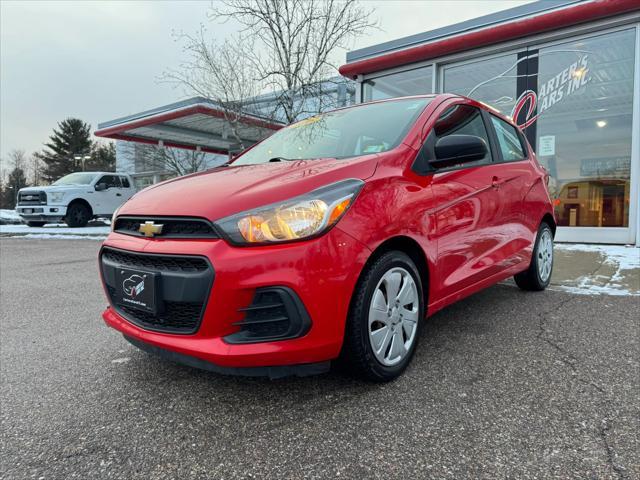 used 2016 Chevrolet Spark car, priced at $7,998