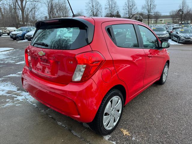 used 2016 Chevrolet Spark car, priced at $7,998