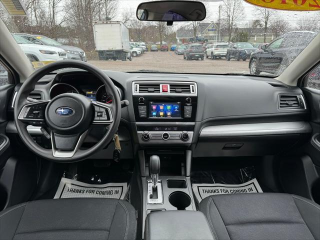 used 2018 Subaru Legacy car, priced at $16,498