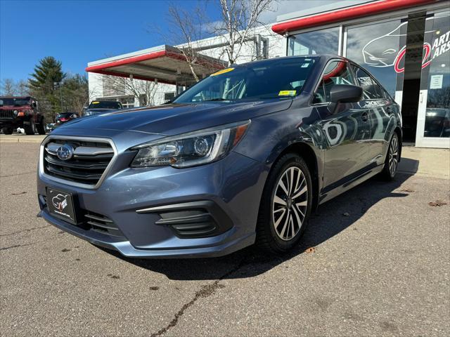 used 2018 Subaru Legacy car, priced at $16,498