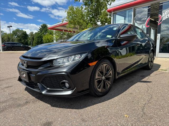 used 2017 Honda Civic car, priced at $16,998