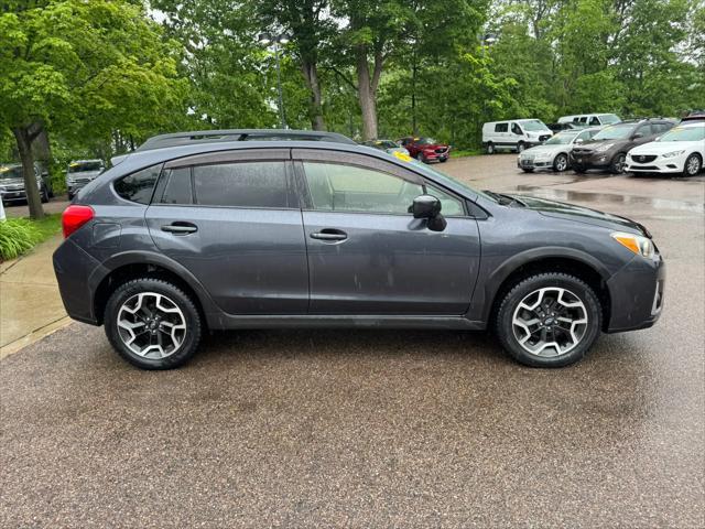used 2017 Subaru Crosstrek car, priced at $16,498