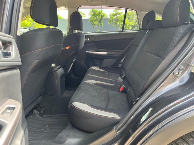 used 2017 Subaru Crosstrek car, priced at $16,498