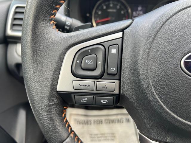 used 2017 Subaru Crosstrek car, priced at $16,498