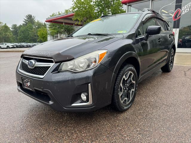 used 2017 Subaru Crosstrek car, priced at $16,498