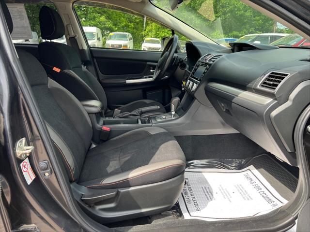 used 2017 Subaru Crosstrek car, priced at $16,498