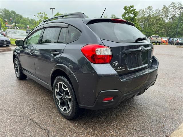 used 2017 Subaru Crosstrek car, priced at $16,498