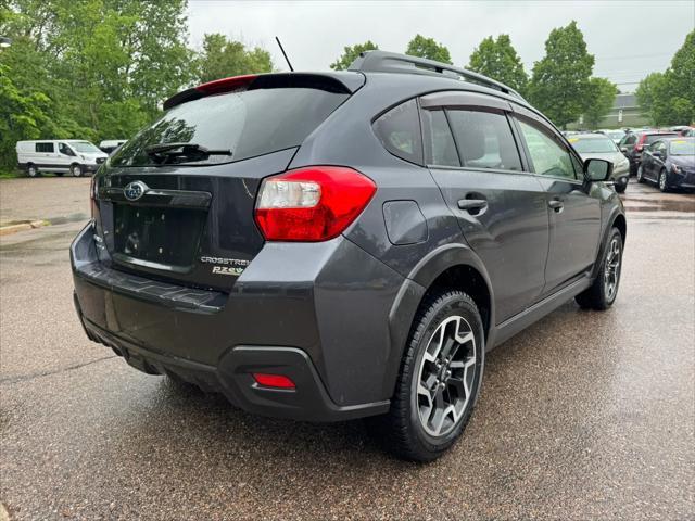 used 2017 Subaru Crosstrek car, priced at $16,498