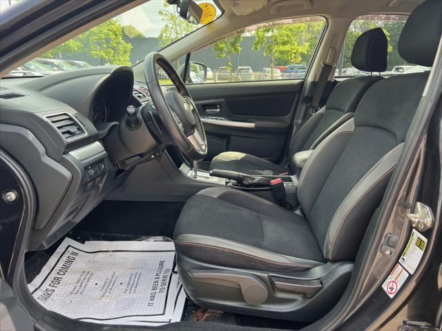 used 2017 Subaru Crosstrek car, priced at $16,498