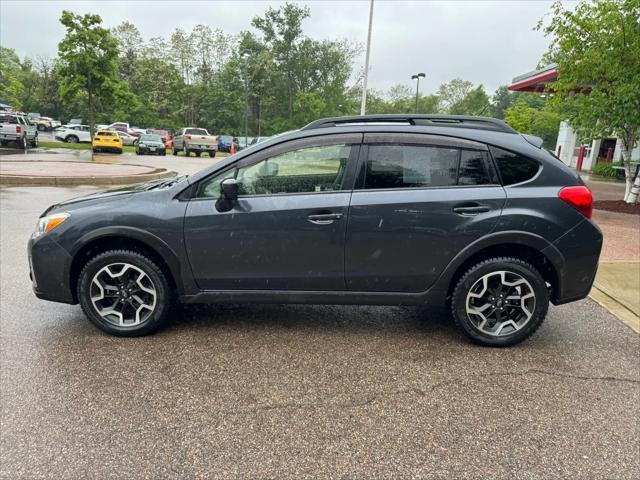 used 2017 Subaru Crosstrek car, priced at $16,498