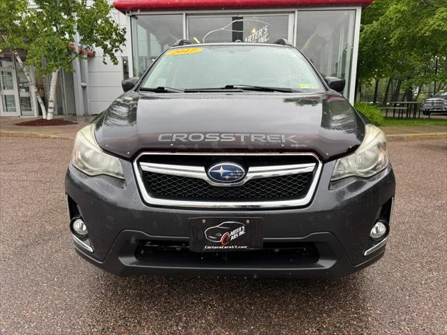 used 2017 Subaru Crosstrek car, priced at $16,498