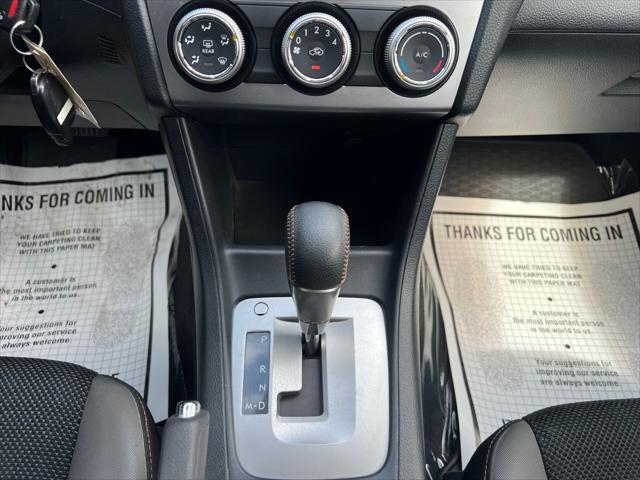 used 2017 Subaru Crosstrek car, priced at $16,498