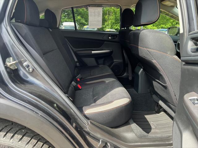 used 2017 Subaru Crosstrek car, priced at $16,498