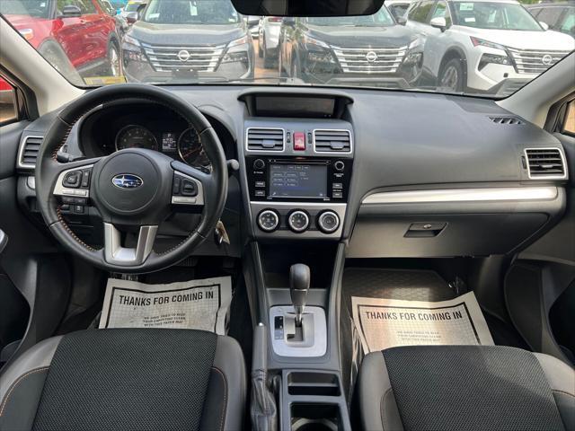 used 2017 Subaru Crosstrek car, priced at $16,498