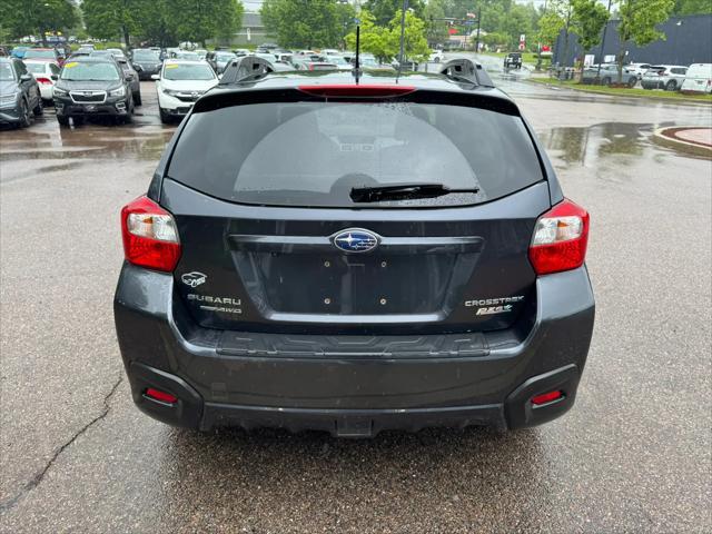 used 2017 Subaru Crosstrek car, priced at $16,498