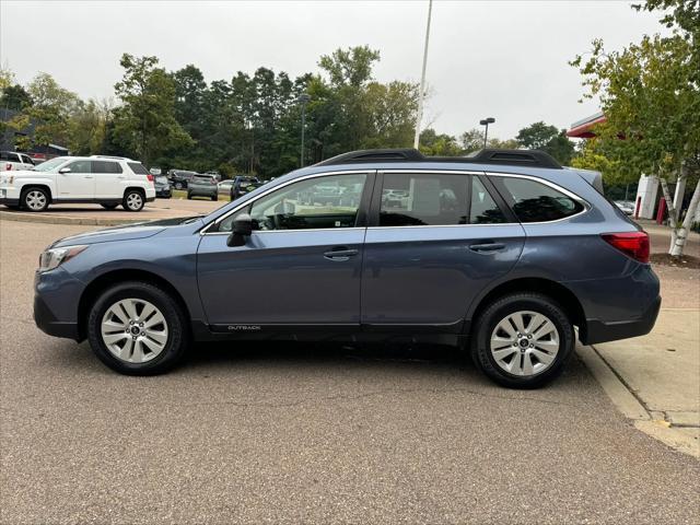 used 2018 Subaru Outback car, priced at $14,998