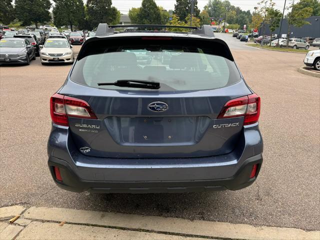 used 2018 Subaru Outback car, priced at $14,998