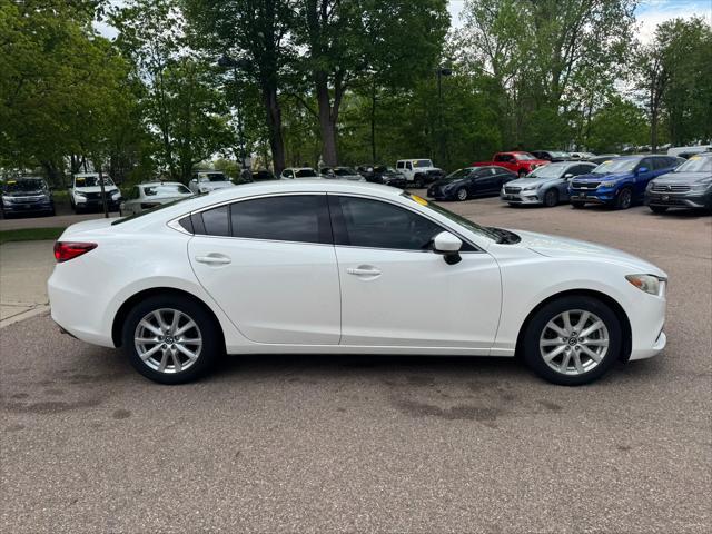 used 2014 Mazda Mazda6 car, priced at $9,998