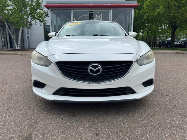 used 2014 Mazda Mazda6 car, priced at $9,998