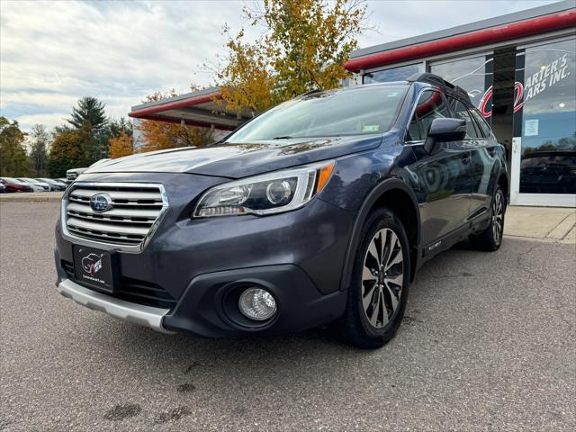 used 2017 Subaru Outback car, priced at $19,998