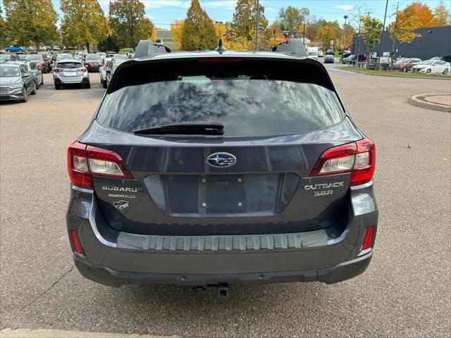 used 2017 Subaru Outback car, priced at $19,998