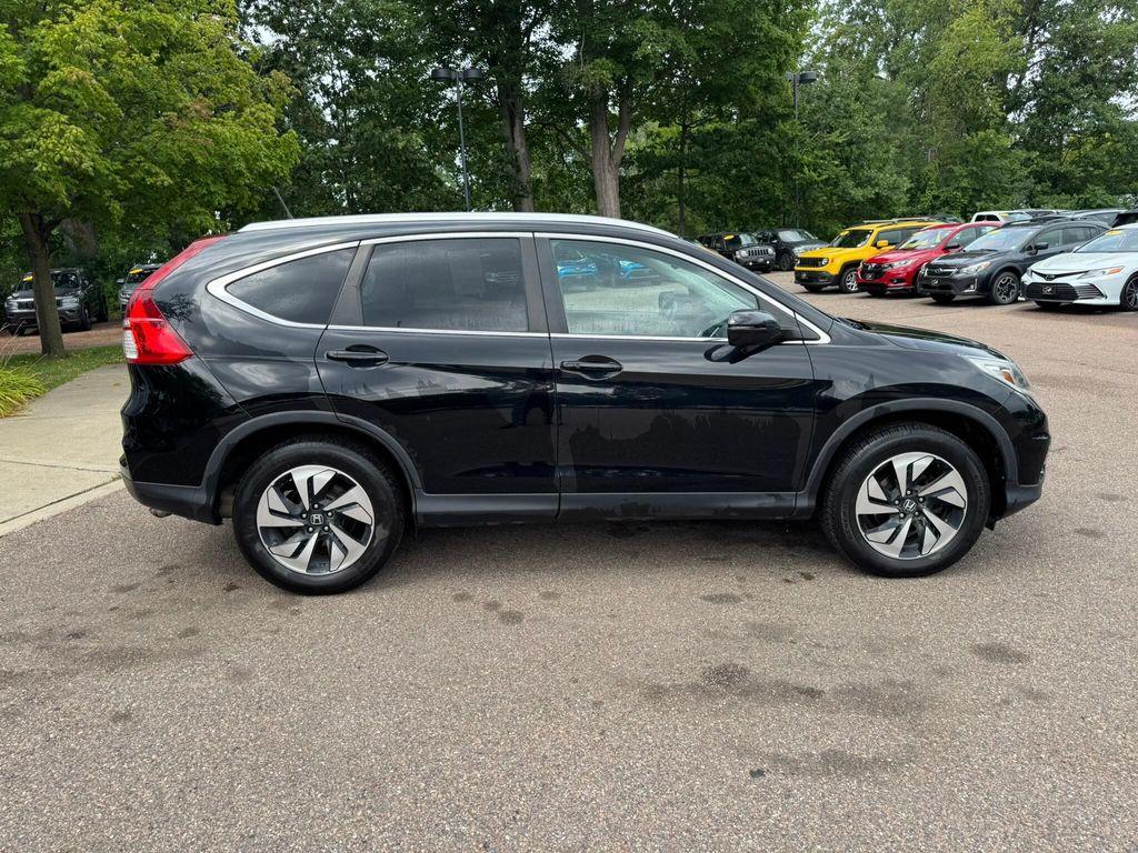 used 2015 Honda CR-V car, priced at $15,498