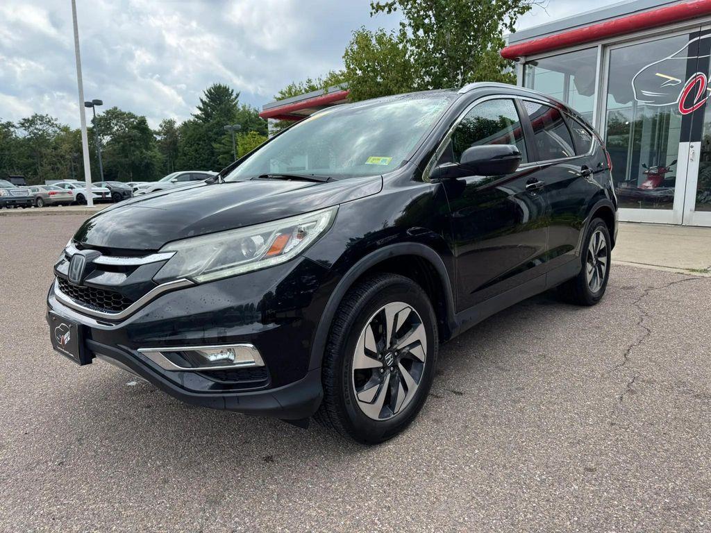 used 2015 Honda CR-V car, priced at $15,498