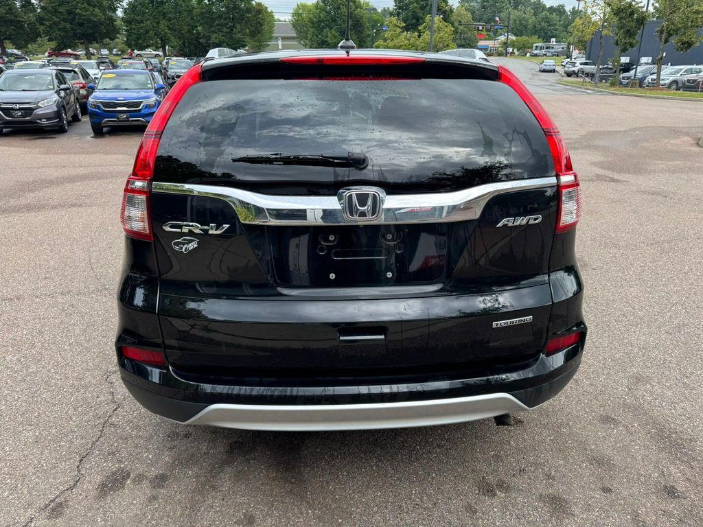 used 2015 Honda CR-V car, priced at $15,498