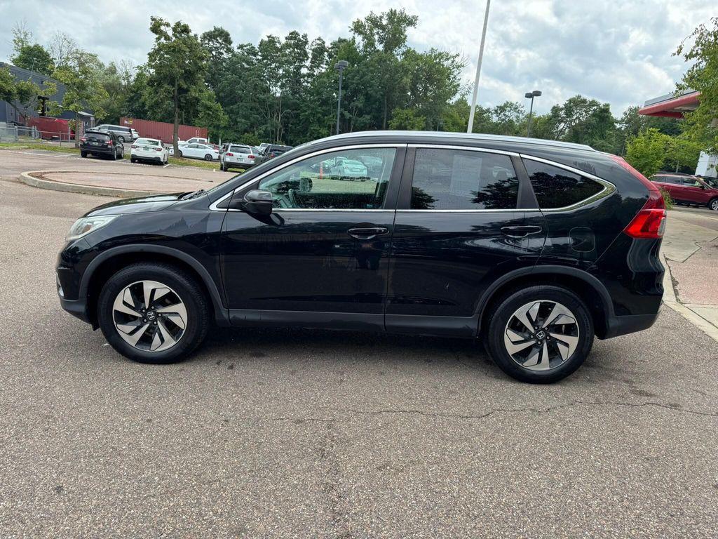 used 2015 Honda CR-V car, priced at $15,498