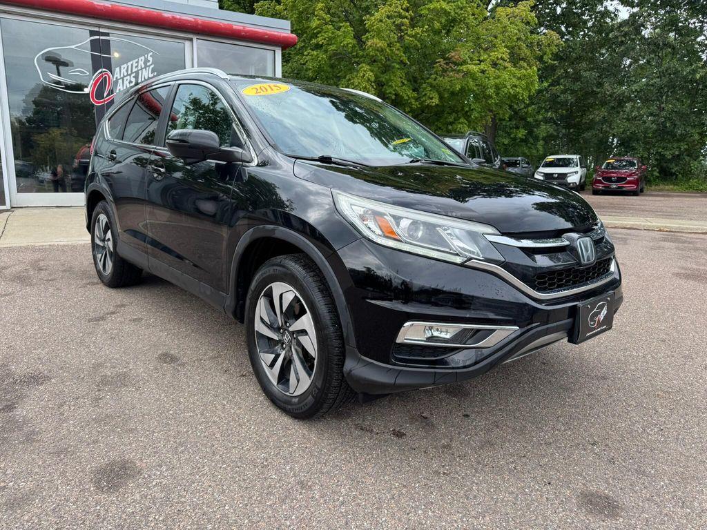 used 2015 Honda CR-V car, priced at $15,498