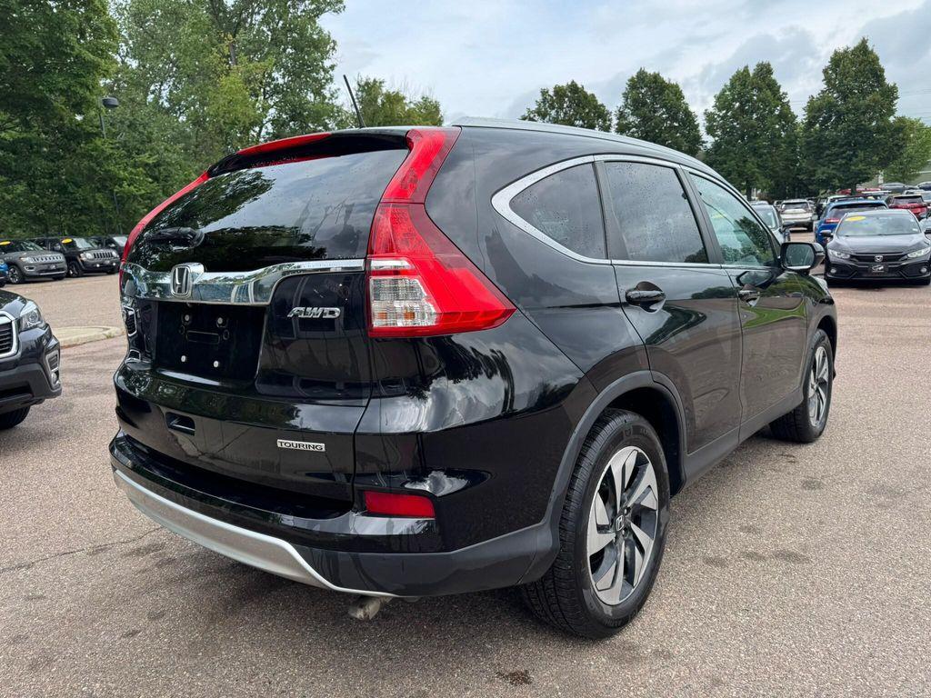 used 2015 Honda CR-V car, priced at $15,498