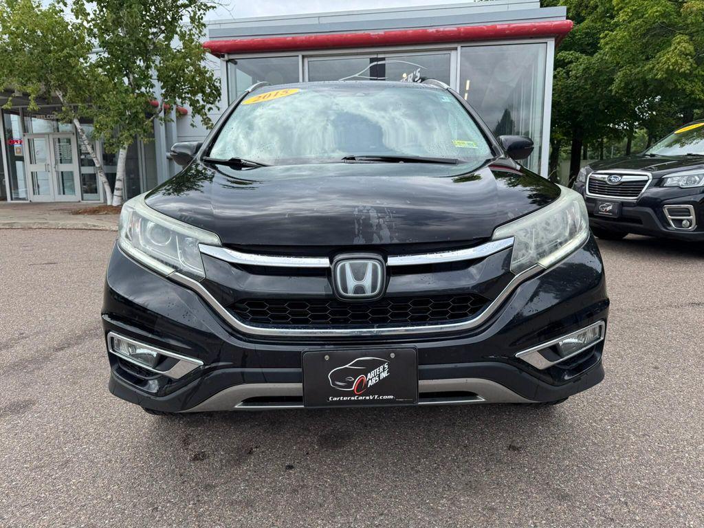 used 2015 Honda CR-V car, priced at $15,498