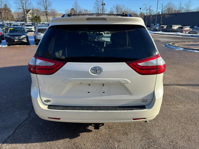 used 2015 Toyota Sienna car, priced at $17,498