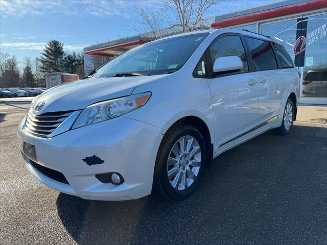 used 2015 Toyota Sienna car, priced at $17,498