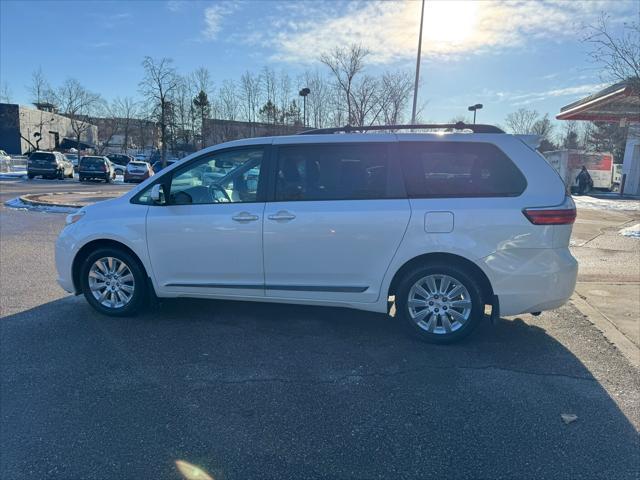 used 2015 Toyota Sienna car, priced at $17,498