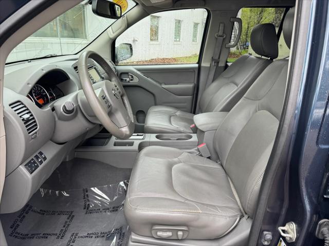 used 2019 Nissan Frontier car, priced at $18,998