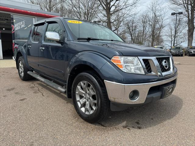 used 2019 Nissan Frontier car, priced at $19,998