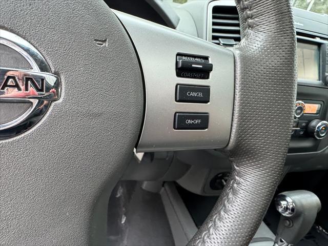 used 2019 Nissan Frontier car, priced at $18,998