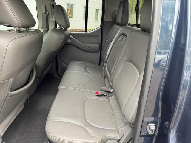 used 2019 Nissan Frontier car, priced at $18,998